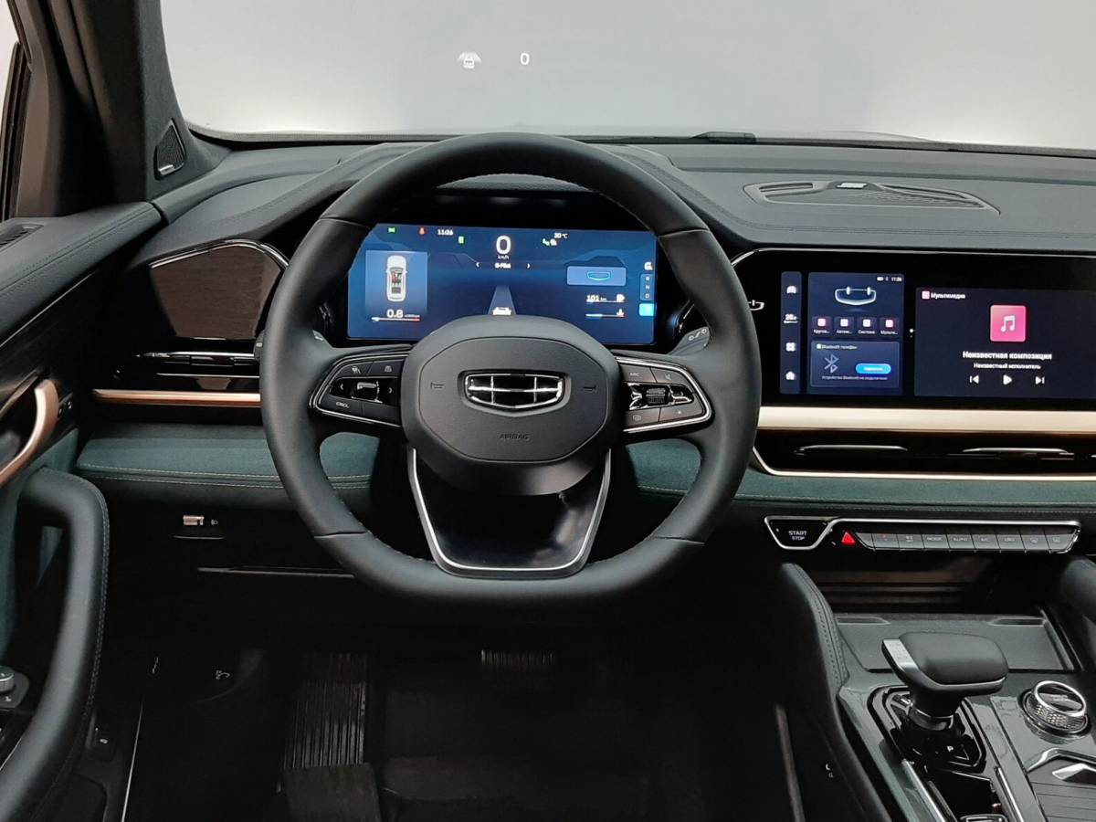 OMODA S5 1.5T CVT Ultra