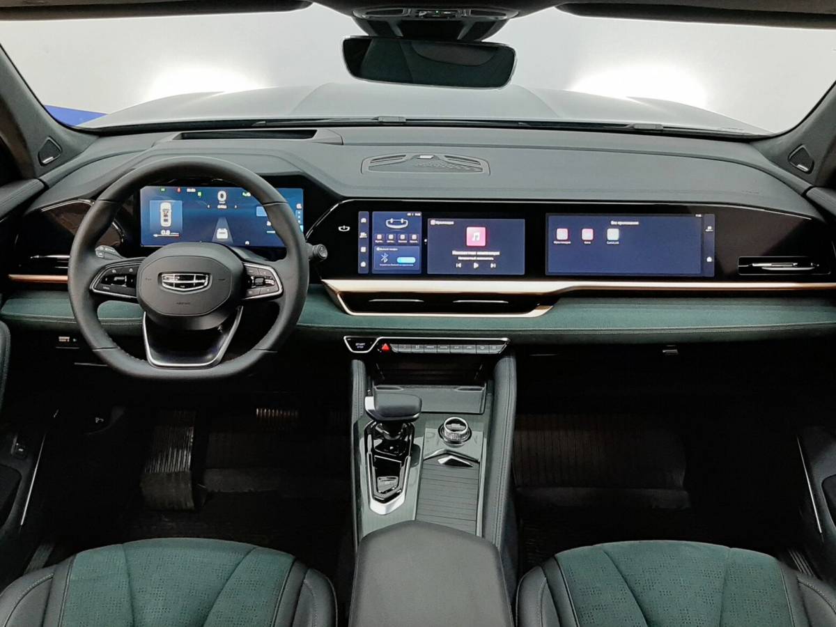 OMODA S5 1.5T CVT Ultra