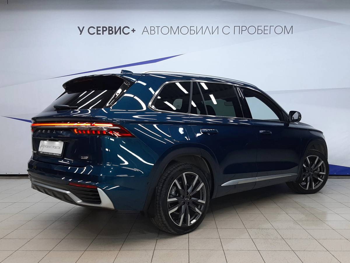 OMODA S5 1.5T CVT Ultra