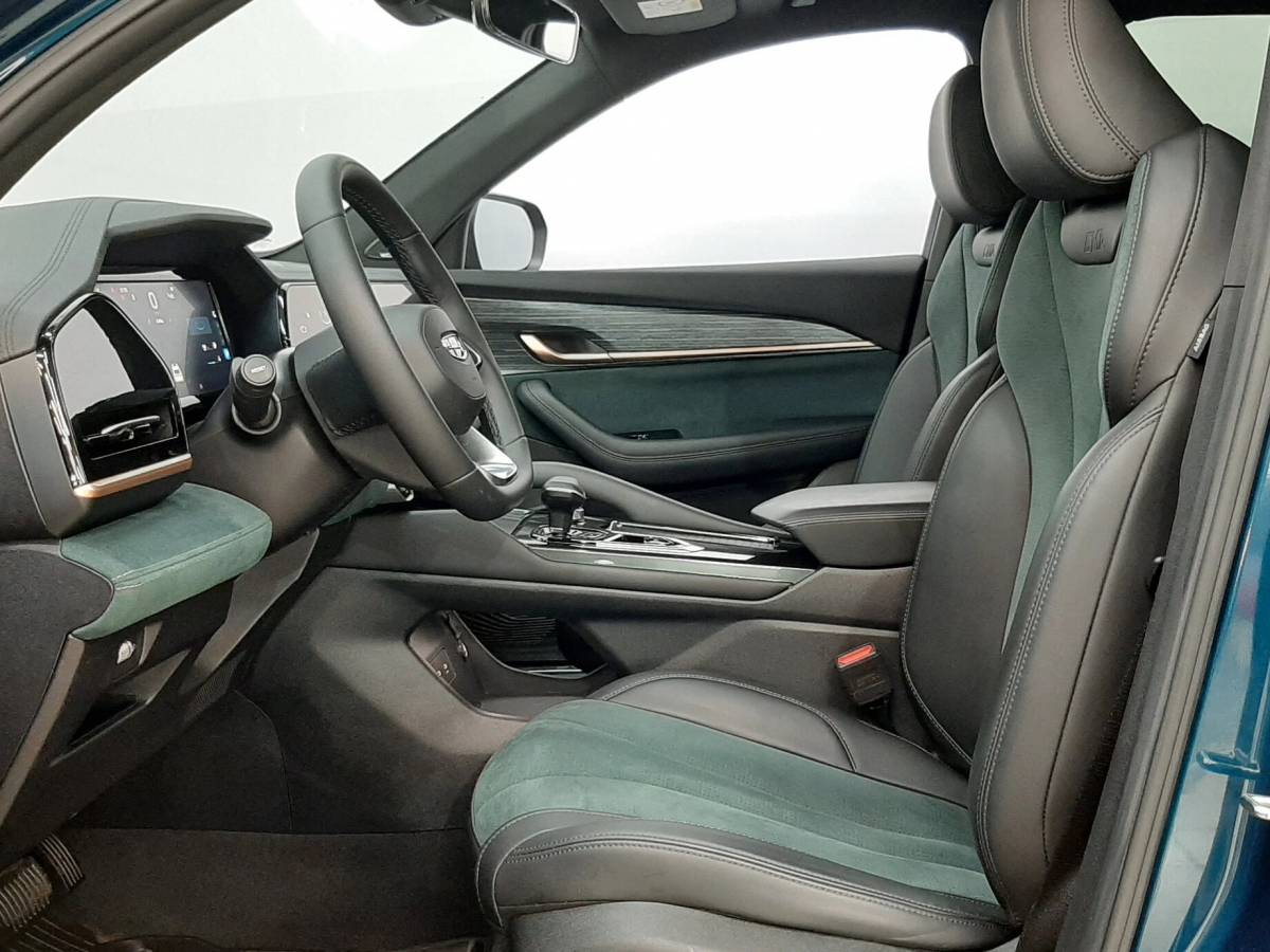 OMODA S5 1.5T CVT Ultra