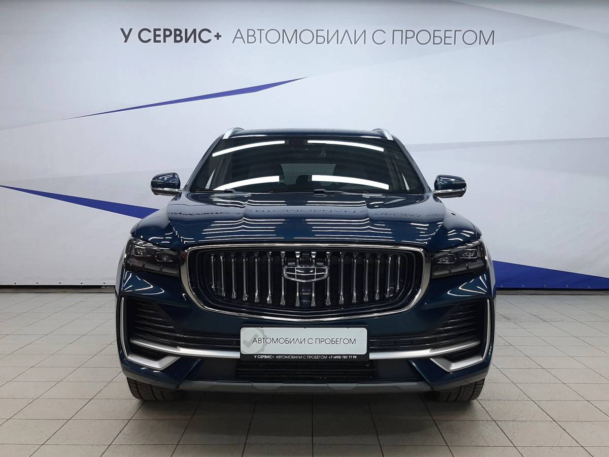 OMODA S5 1.5T CVT Ultra