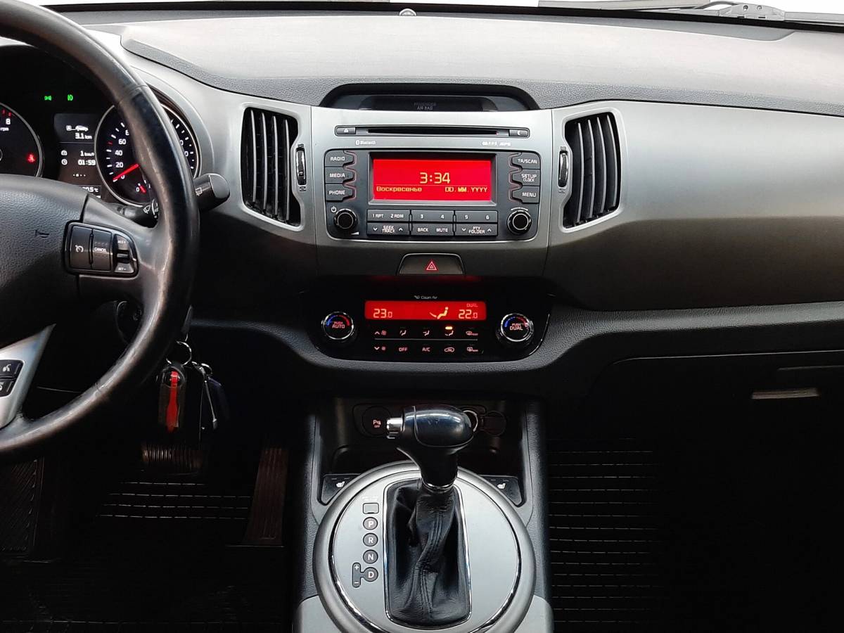 OMODA S5 1.5T CVT Ultra