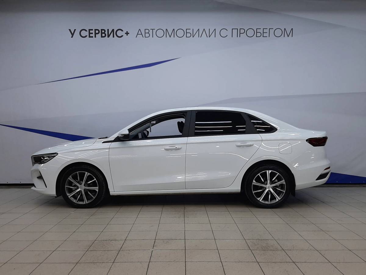 OMODA S5 1.5T CVT Ultra