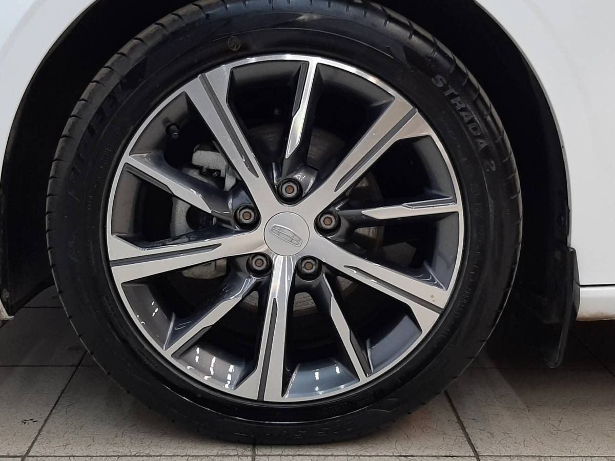 OMODA S5 1.5T CVT Ultra