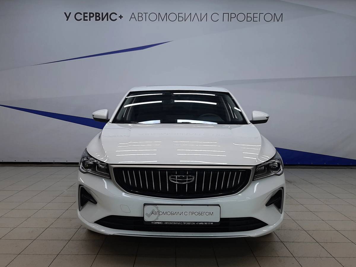 OMODA S5 1.5T CVT Ultra