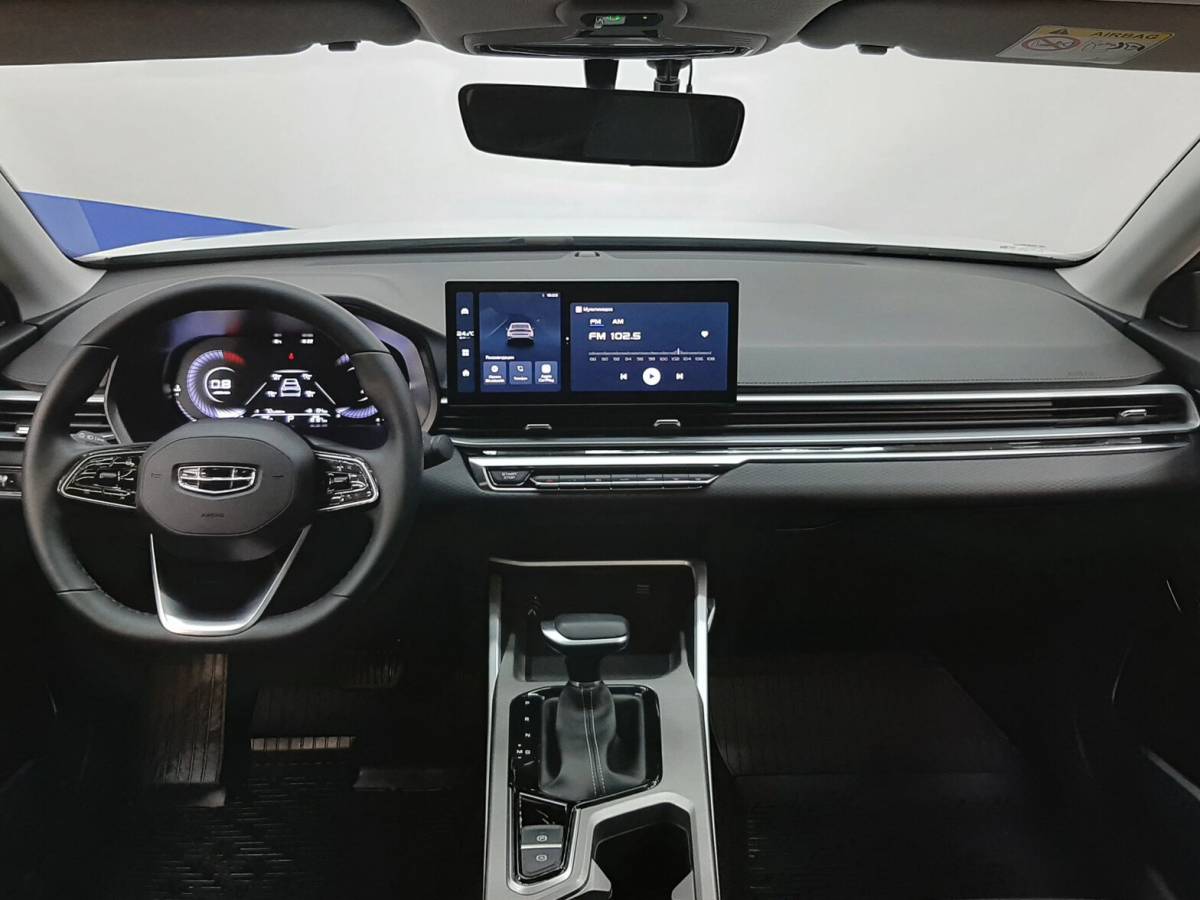 OMODA S5 1.5T CVT Ultra