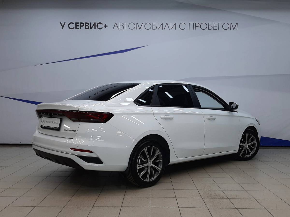 OMODA S5 1.5T CVT Ultra