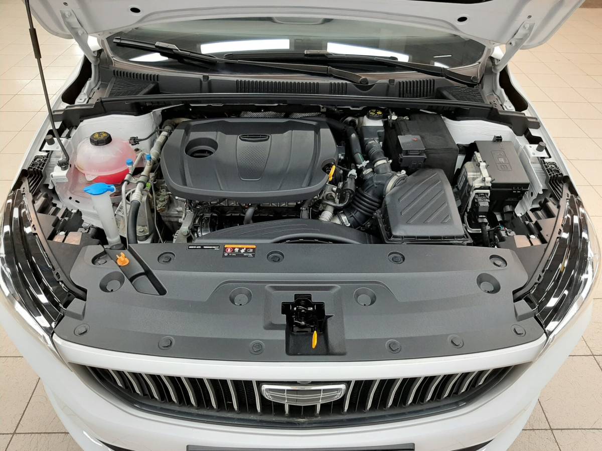 OMODA S5 1.5T CVT Ultra