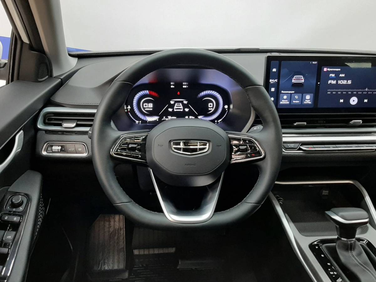 OMODA S5 1.5T CVT Ultra