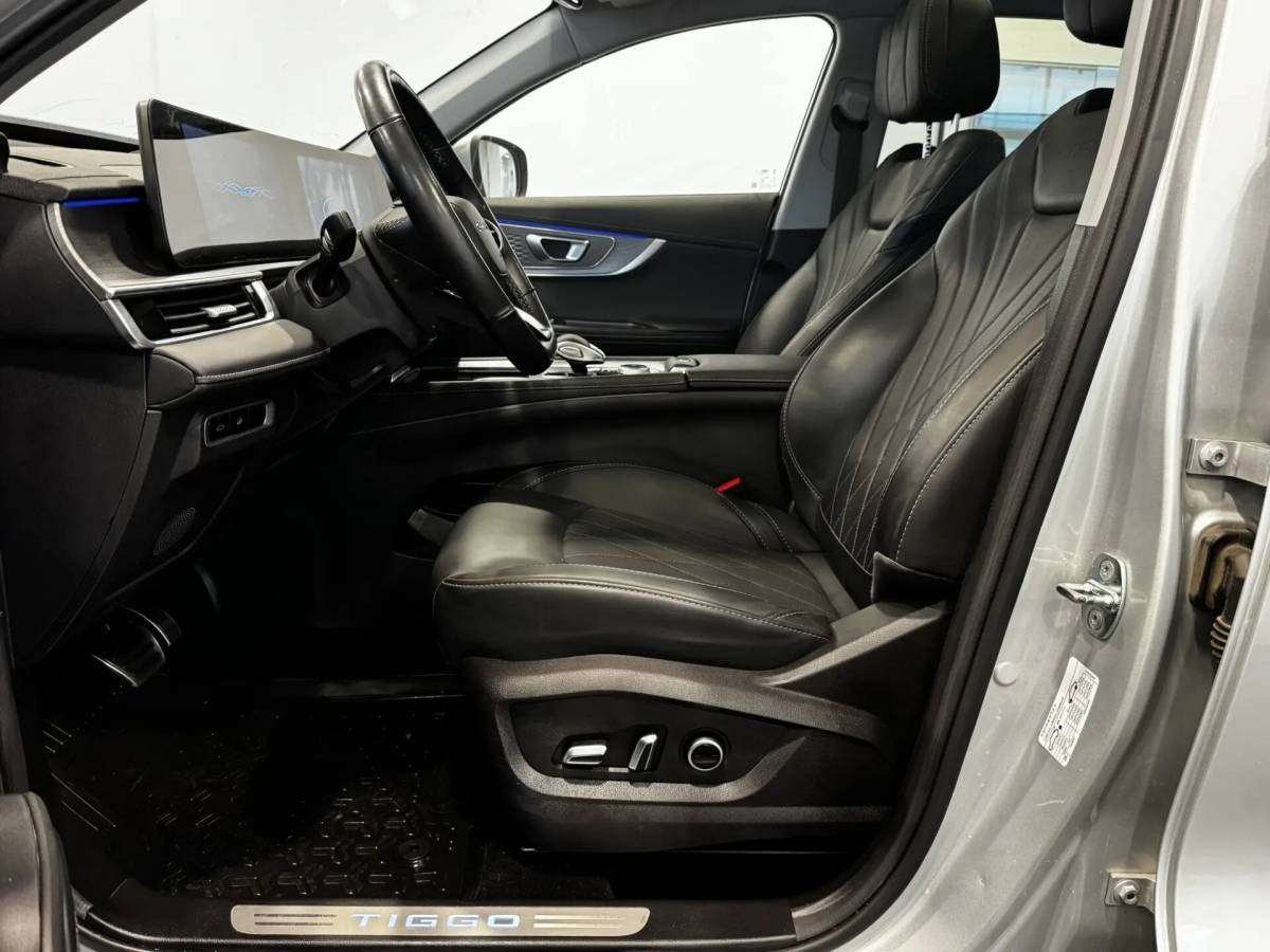 OMODA S5 1.5T CVT Ultra