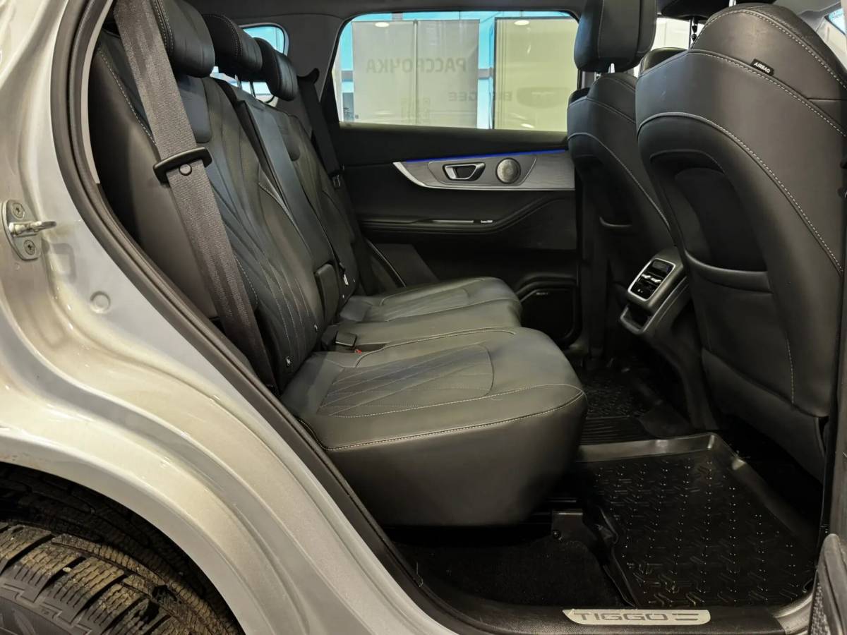 OMODA S5 1.5T CVT Ultra