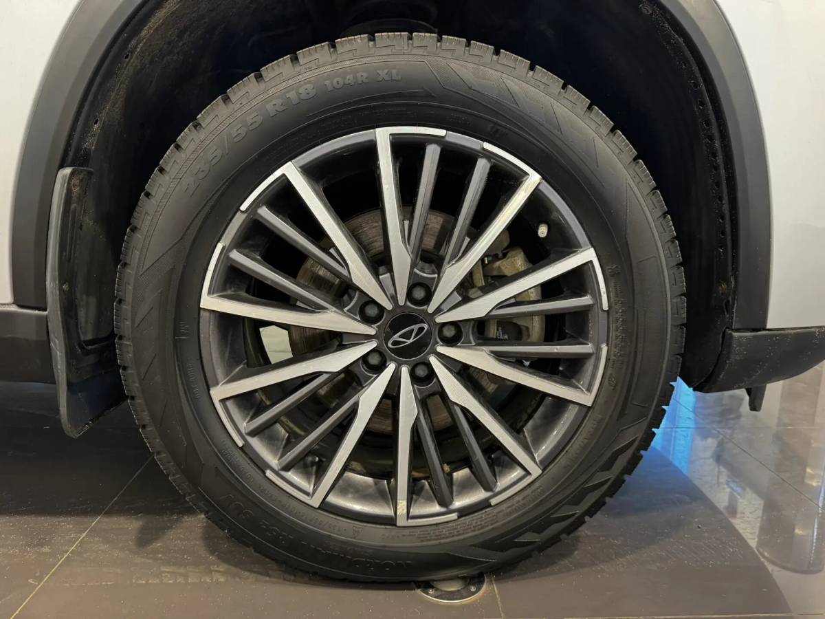 OMODA S5 1.5T CVT Ultra