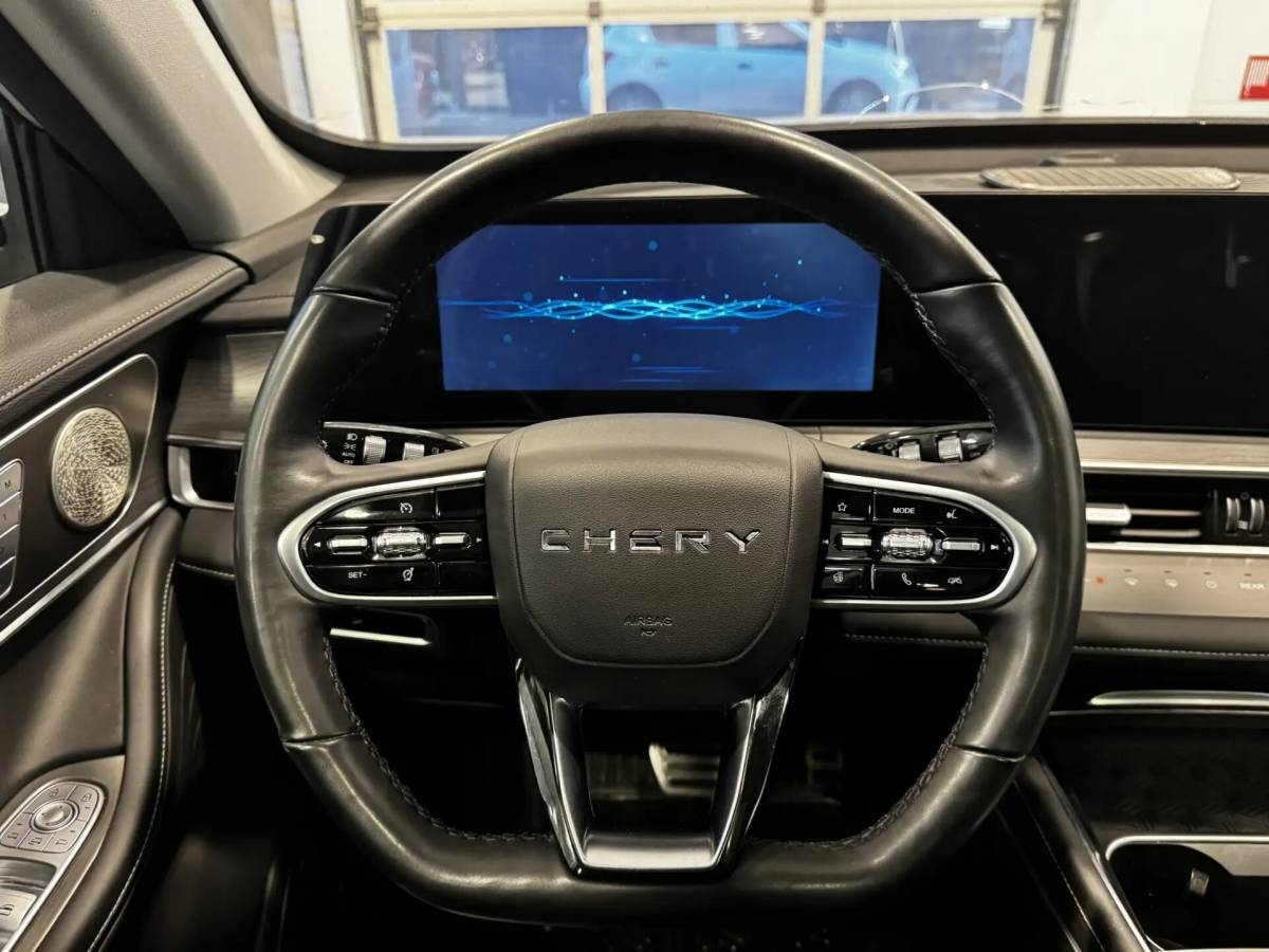 OMODA S5 1.5T CVT Ultra