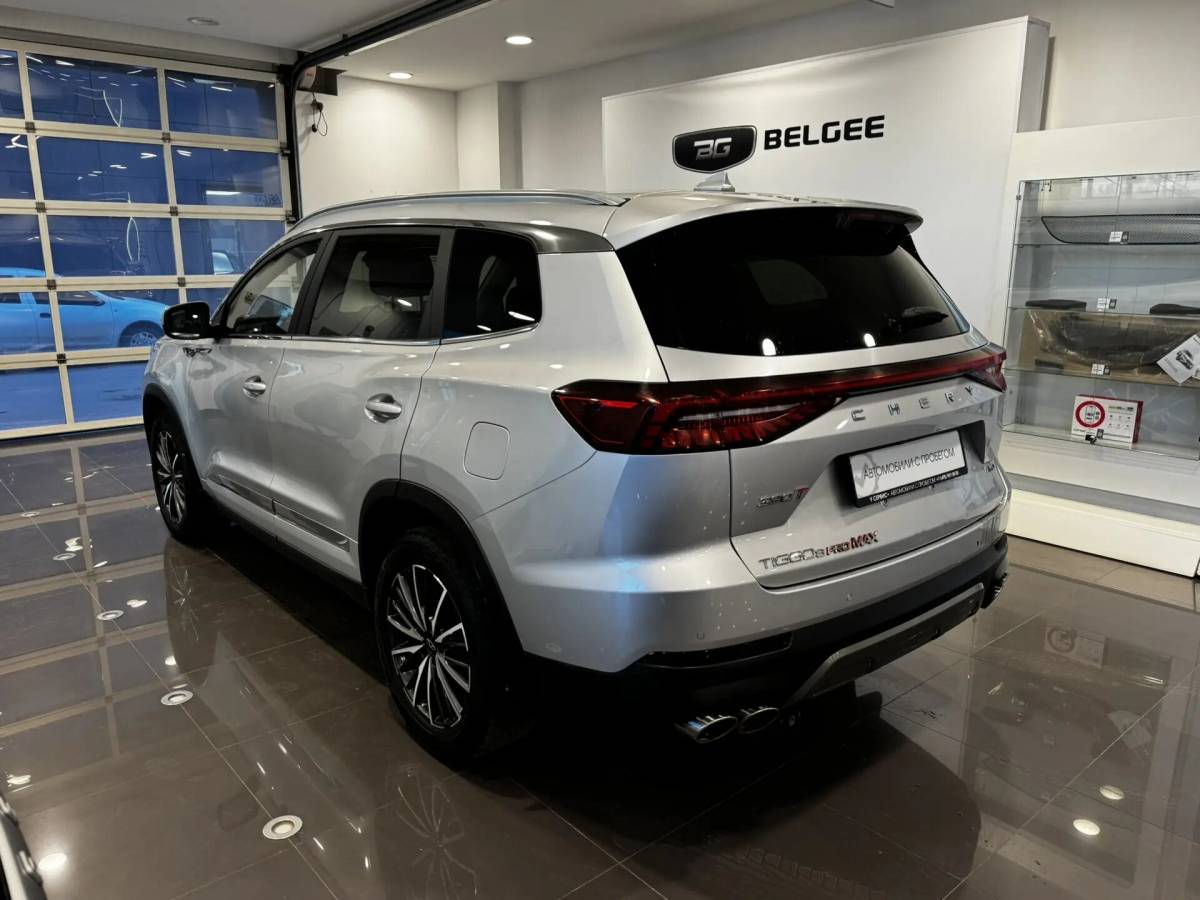 OMODA S5 1.5T CVT Ultra