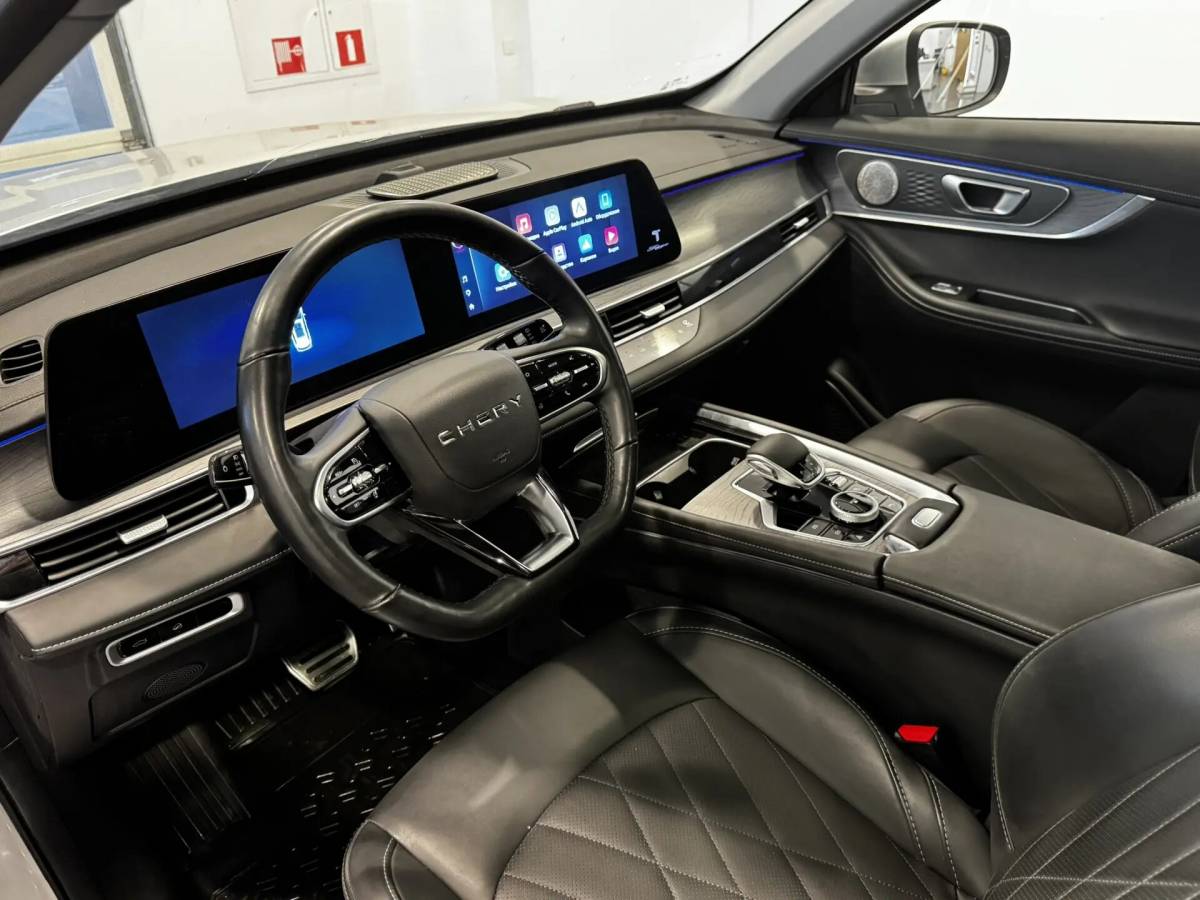 OMODA S5 1.5T CVT Ultra