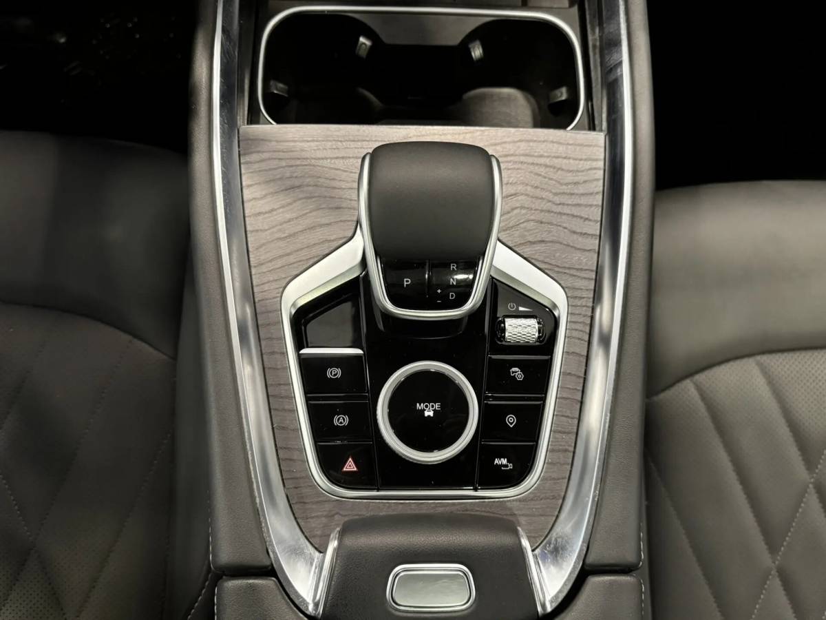 OMODA S5 1.5T CVT Ultra