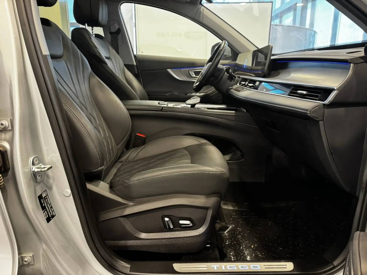 OMODA S5 1.5T CVT Ultra