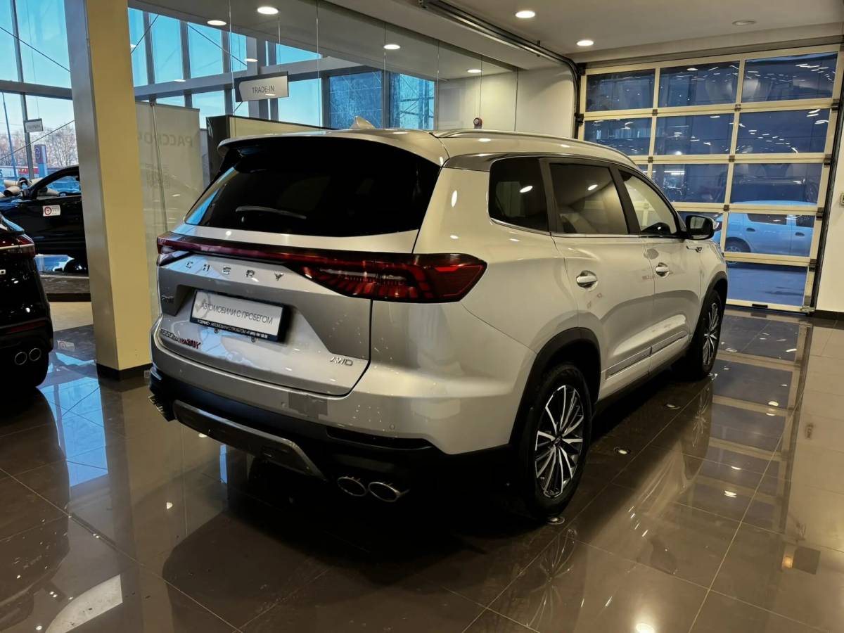 OMODA S5 1.5T CVT Ultra