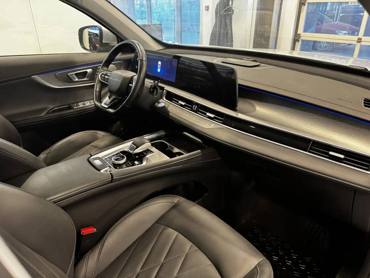 OMODA S5 1.5T CVT Ultra