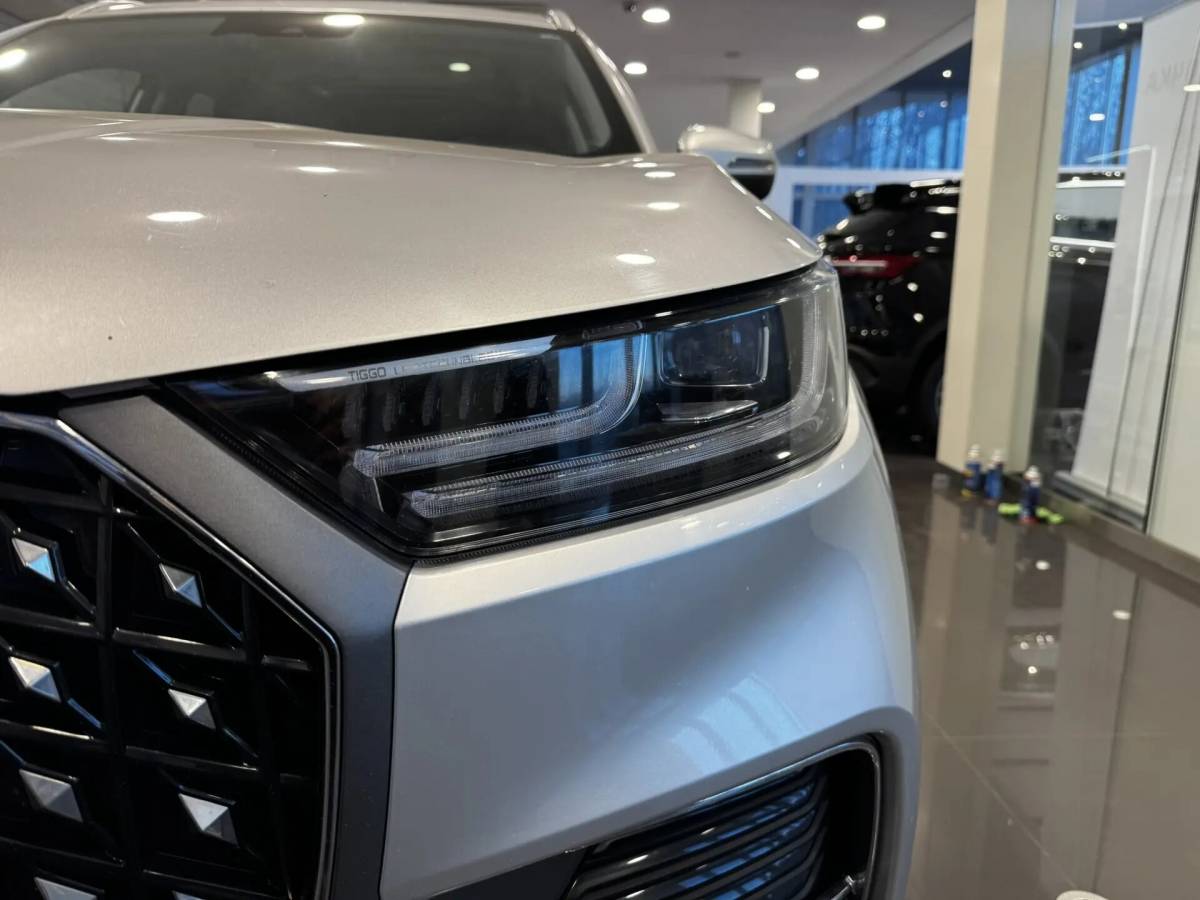 OMODA S5 1.5T CVT Ultra