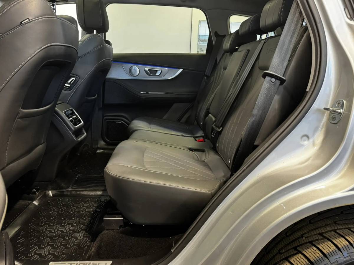 OMODA S5 1.5T CVT Ultra