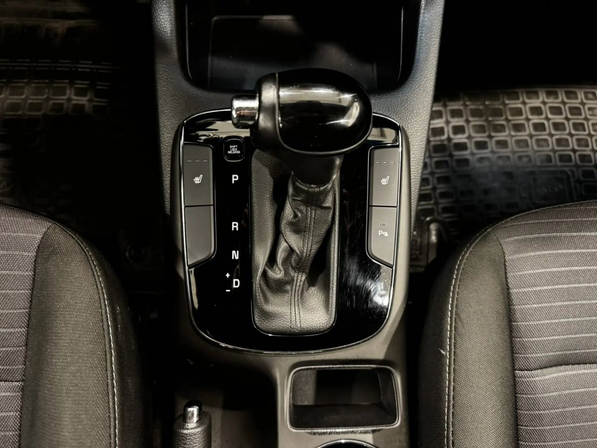 OMODA S5 1.5T CVT Ultra