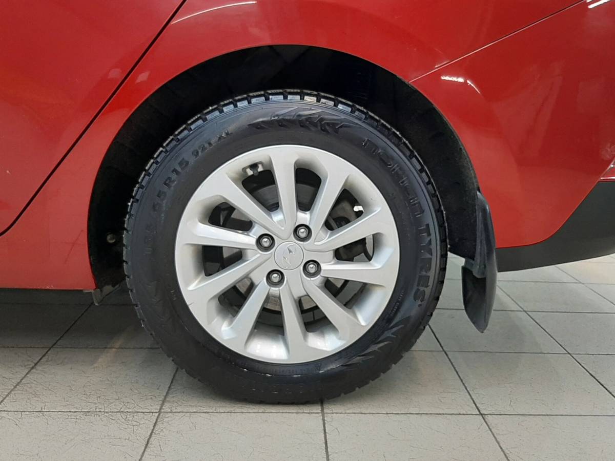 OMODA S5 1.5T CVT Ultra