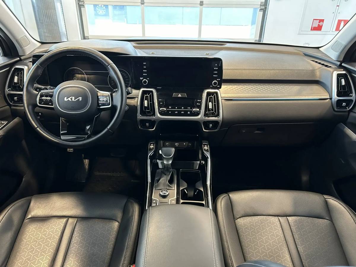 OMODA S5 1.5T CVT Ultra