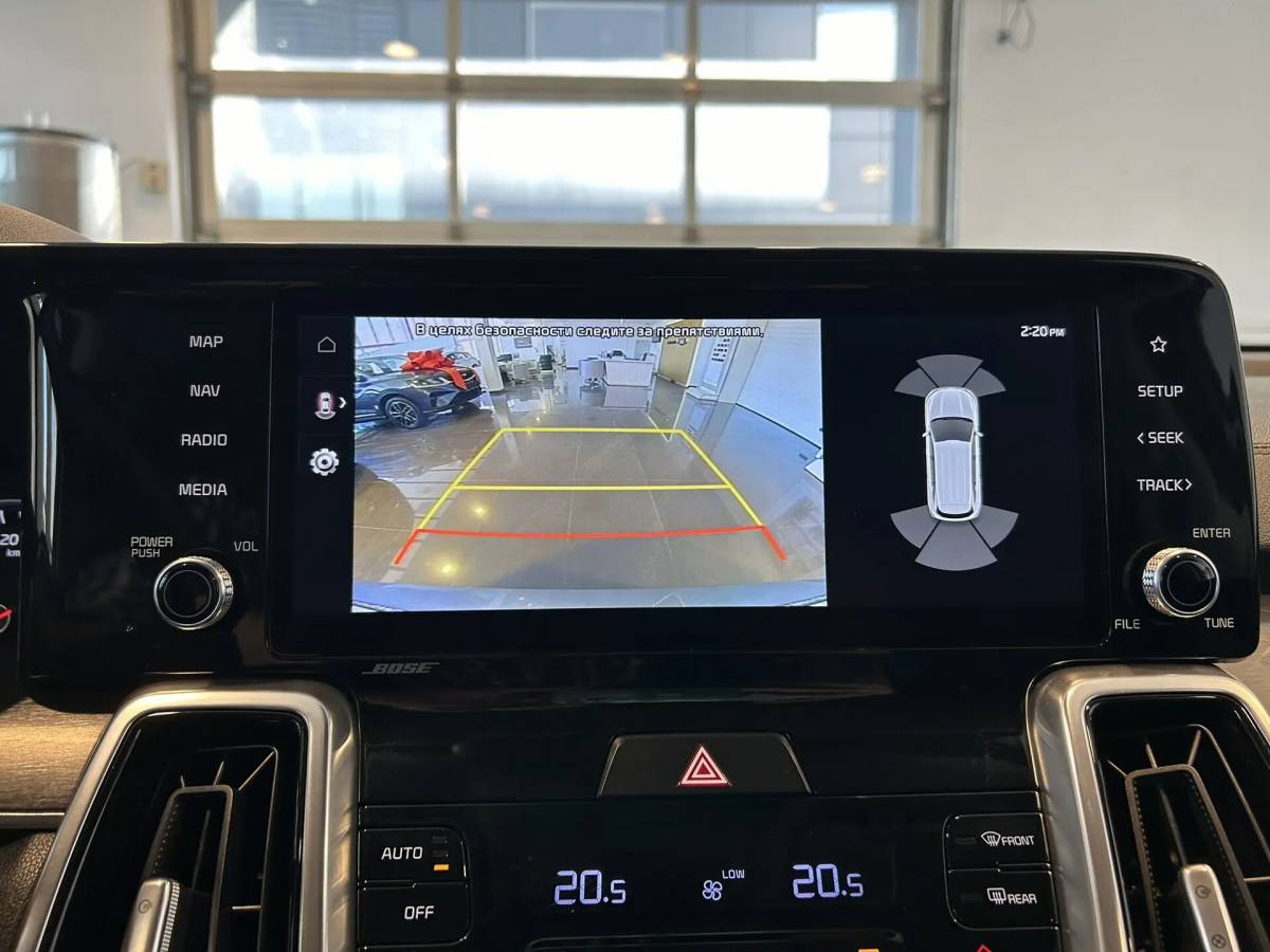 OMODA S5 1.5T CVT Ultra