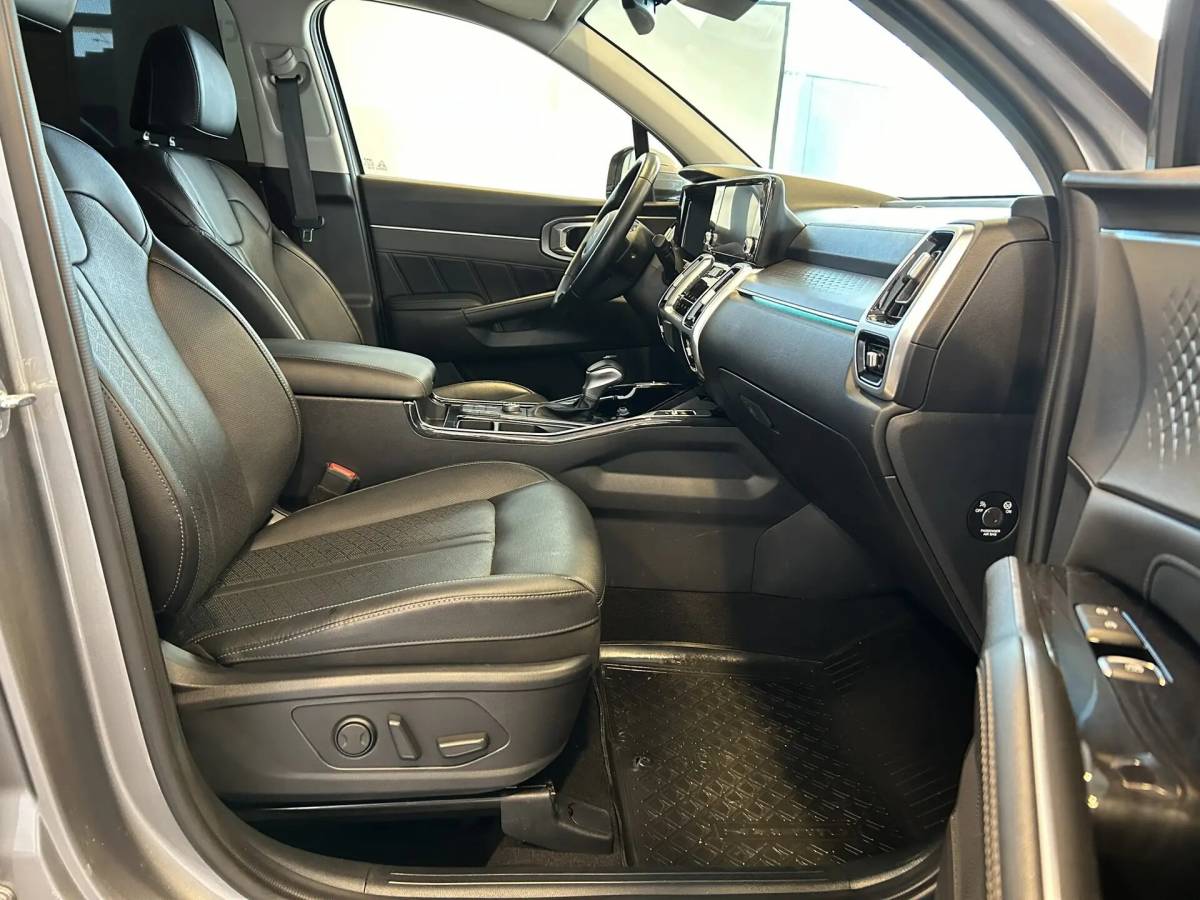 OMODA S5 1.5T CVT Ultra