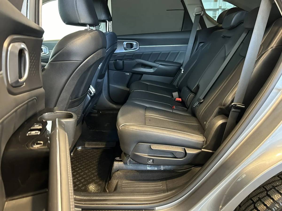 OMODA S5 1.5T CVT Ultra