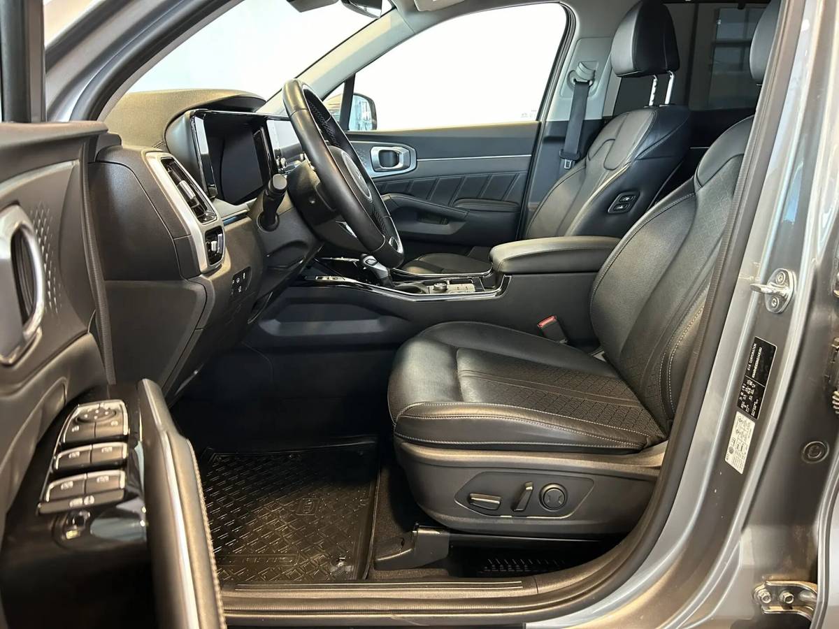 OMODA S5 1.5T CVT Ultra