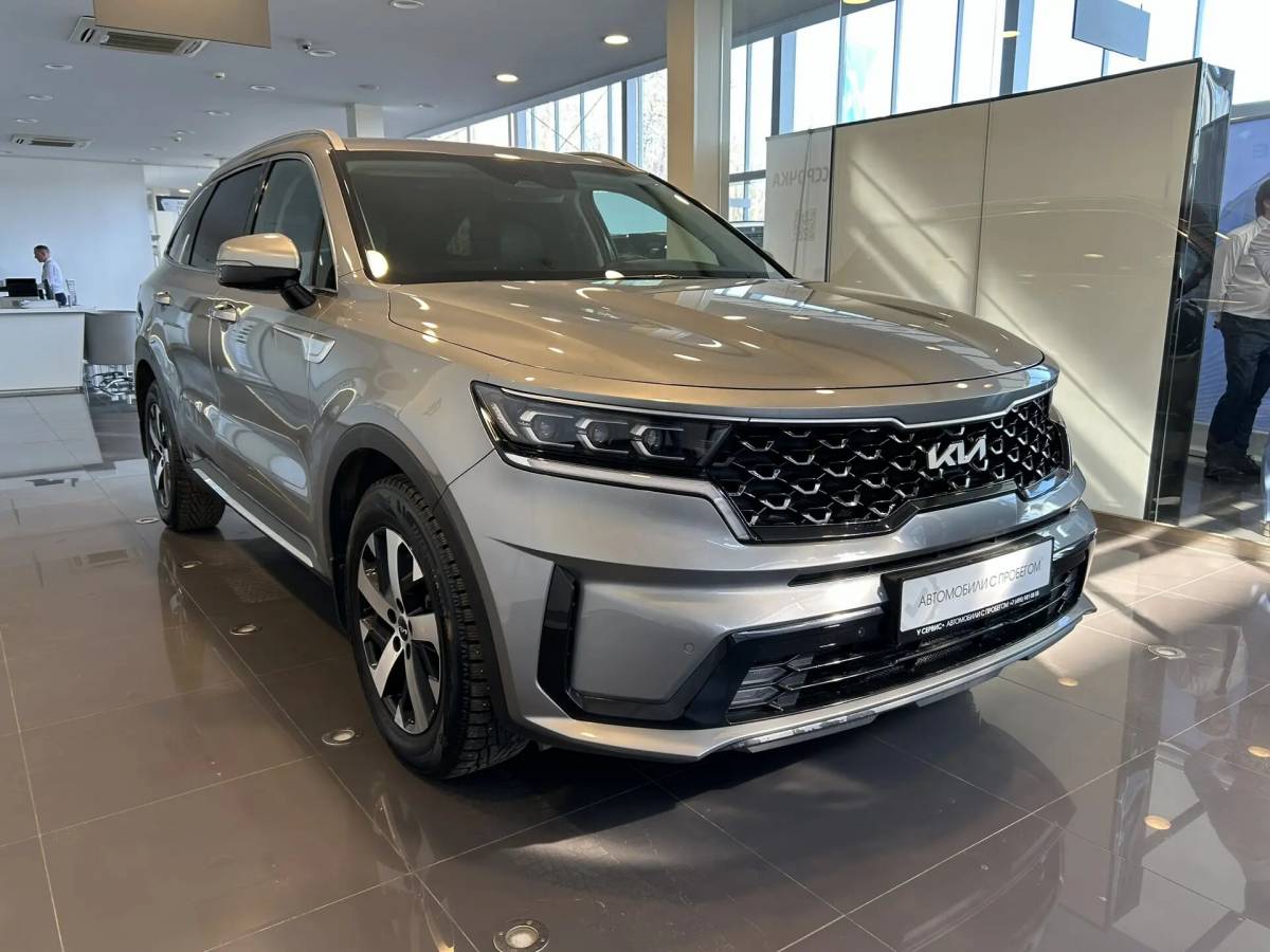 OMODA S5 1.5T CVT Ultra