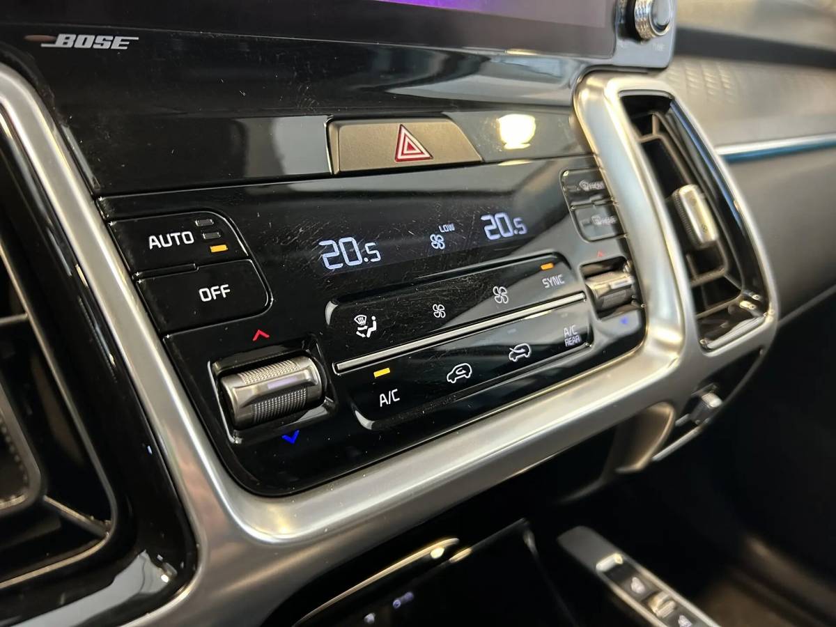 OMODA S5 1.5T CVT Ultra