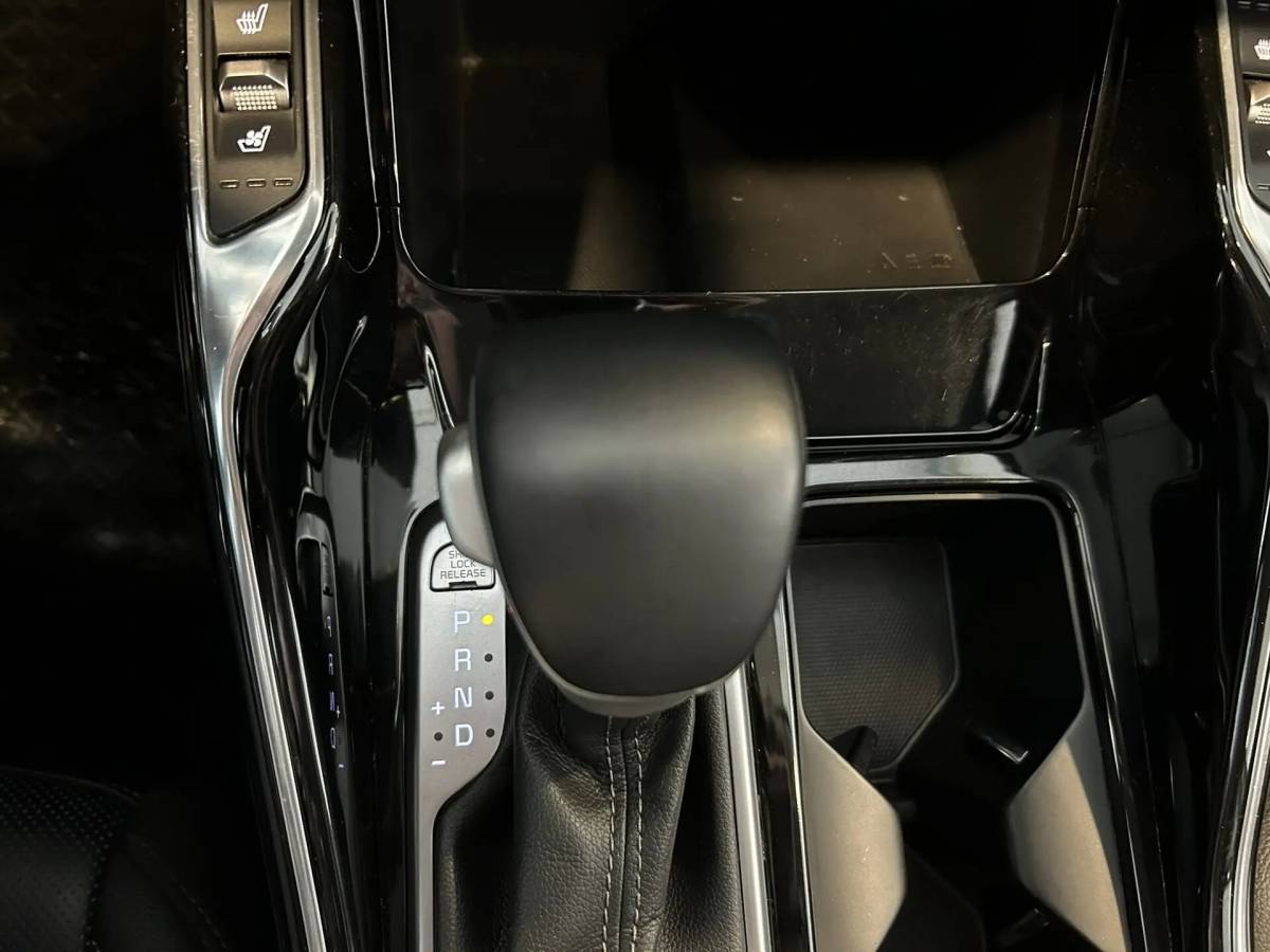 OMODA S5 1.5T CVT Ultra