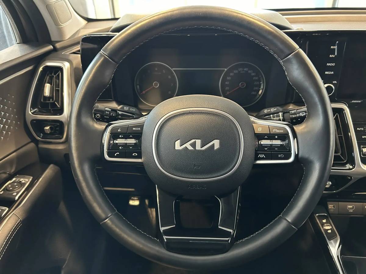 OMODA S5 1.5T CVT Ultra