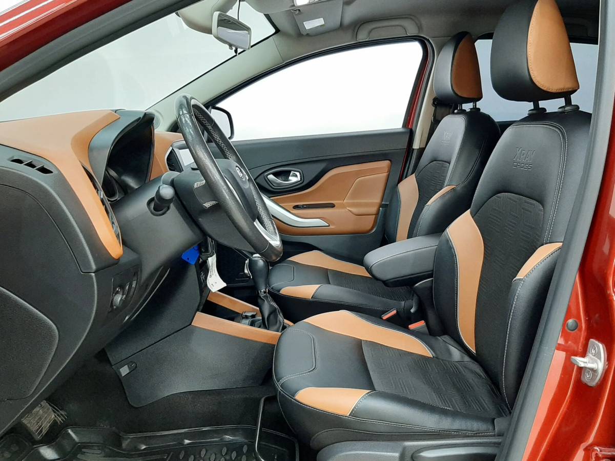 OMODA S5 1.5T CVT Ultra