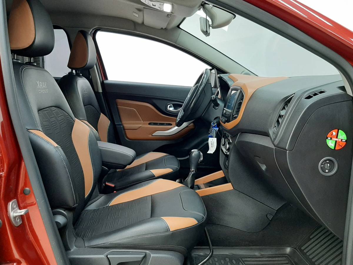 OMODA S5 1.5T CVT Ultra