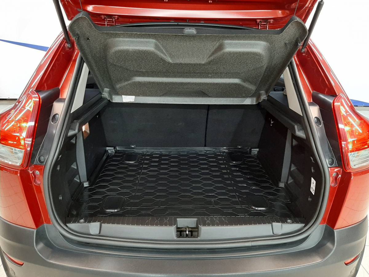 OMODA S5 1.5T CVT Ultra