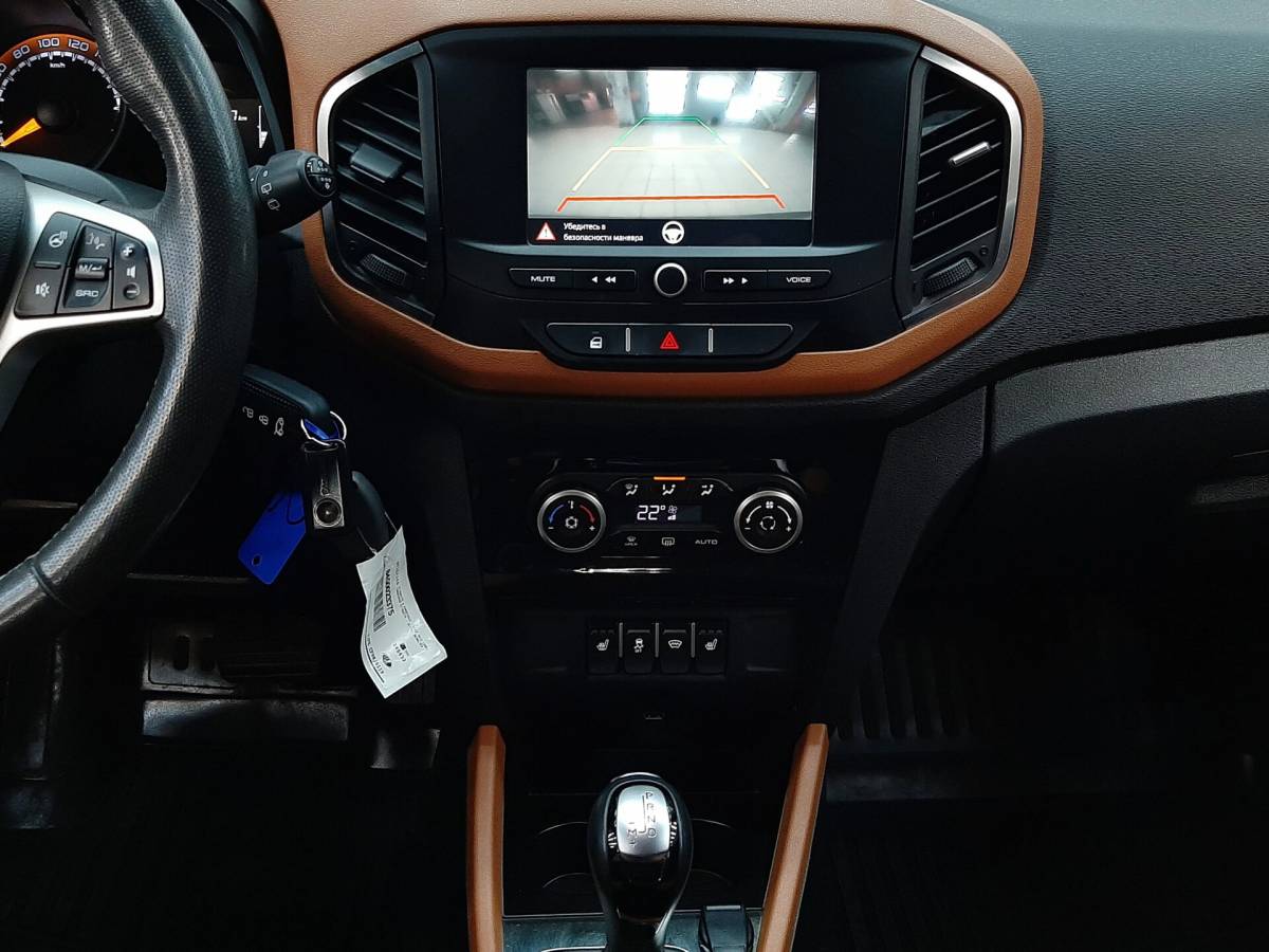 OMODA S5 1.5T CVT Ultra