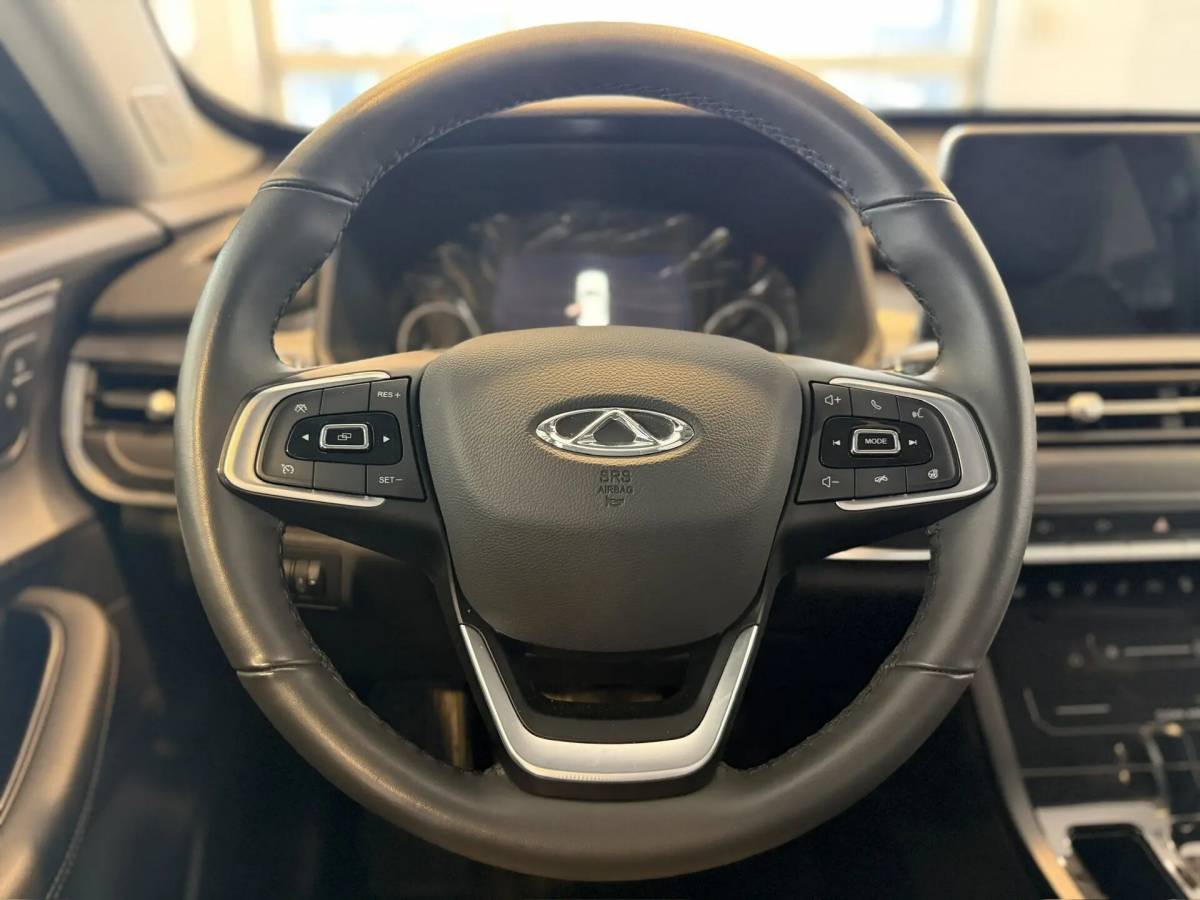 OMODA S5 1.5T CVT Ultra