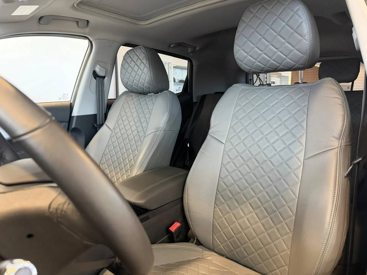 OMODA S5 1.5T CVT Ultra