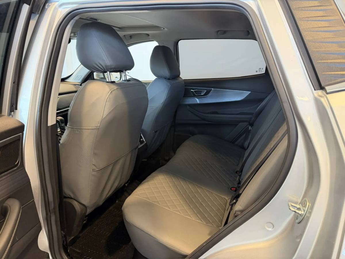 OMODA S5 1.5T CVT Ultra