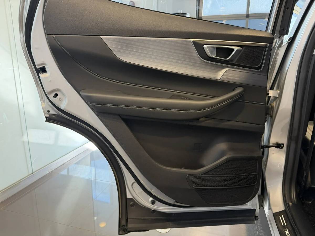 OMODA S5 1.5T CVT Ultra