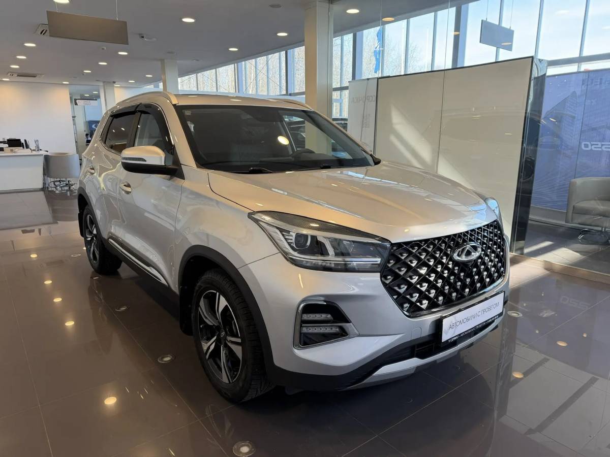 OMODA S5 1.5T CVT Ultra