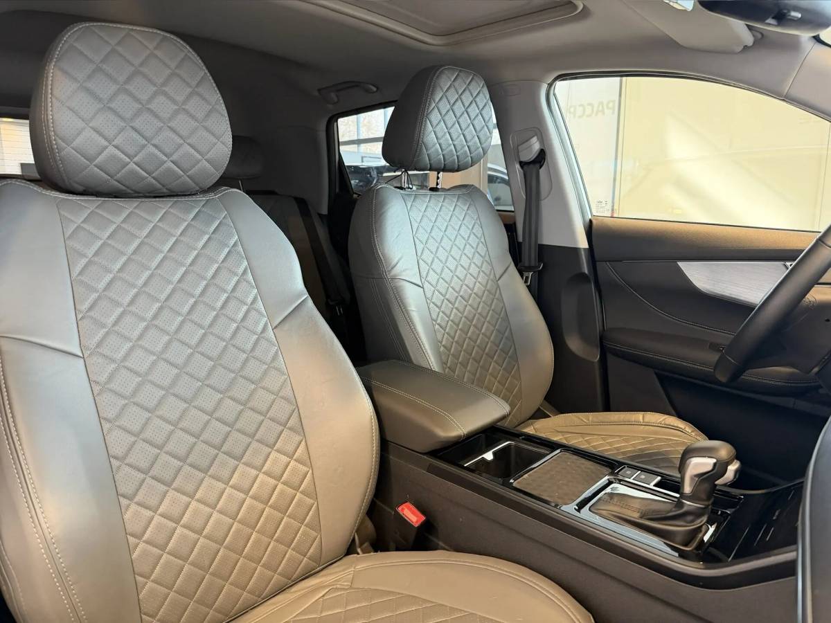 OMODA S5 1.5T CVT Ultra