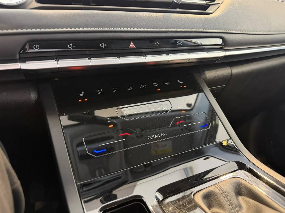 OMODA S5 1.5T CVT Ultra