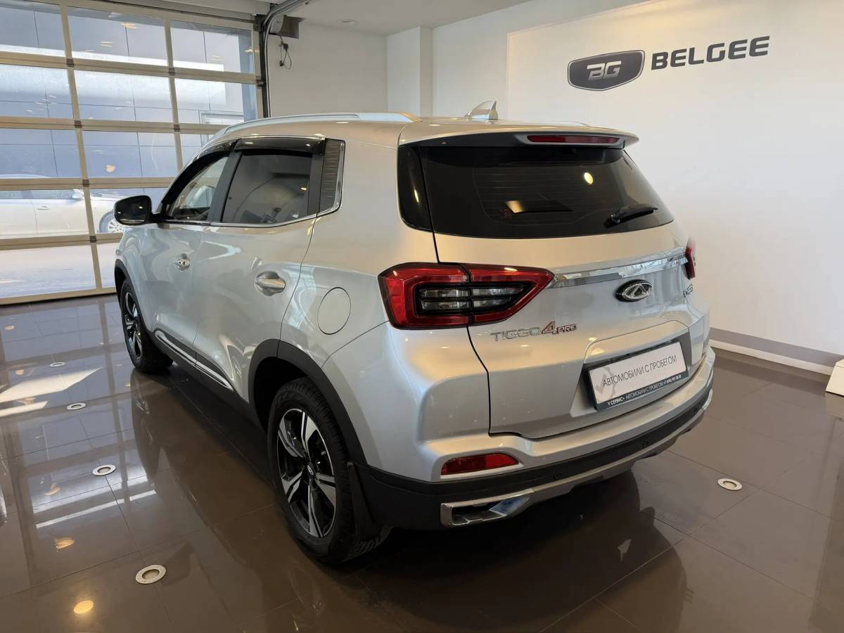 OMODA S5 1.5T CVT Ultra