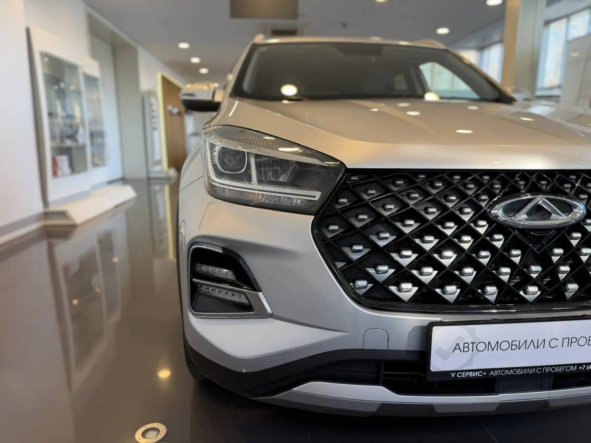 OMODA S5 1.5T CVT Ultra