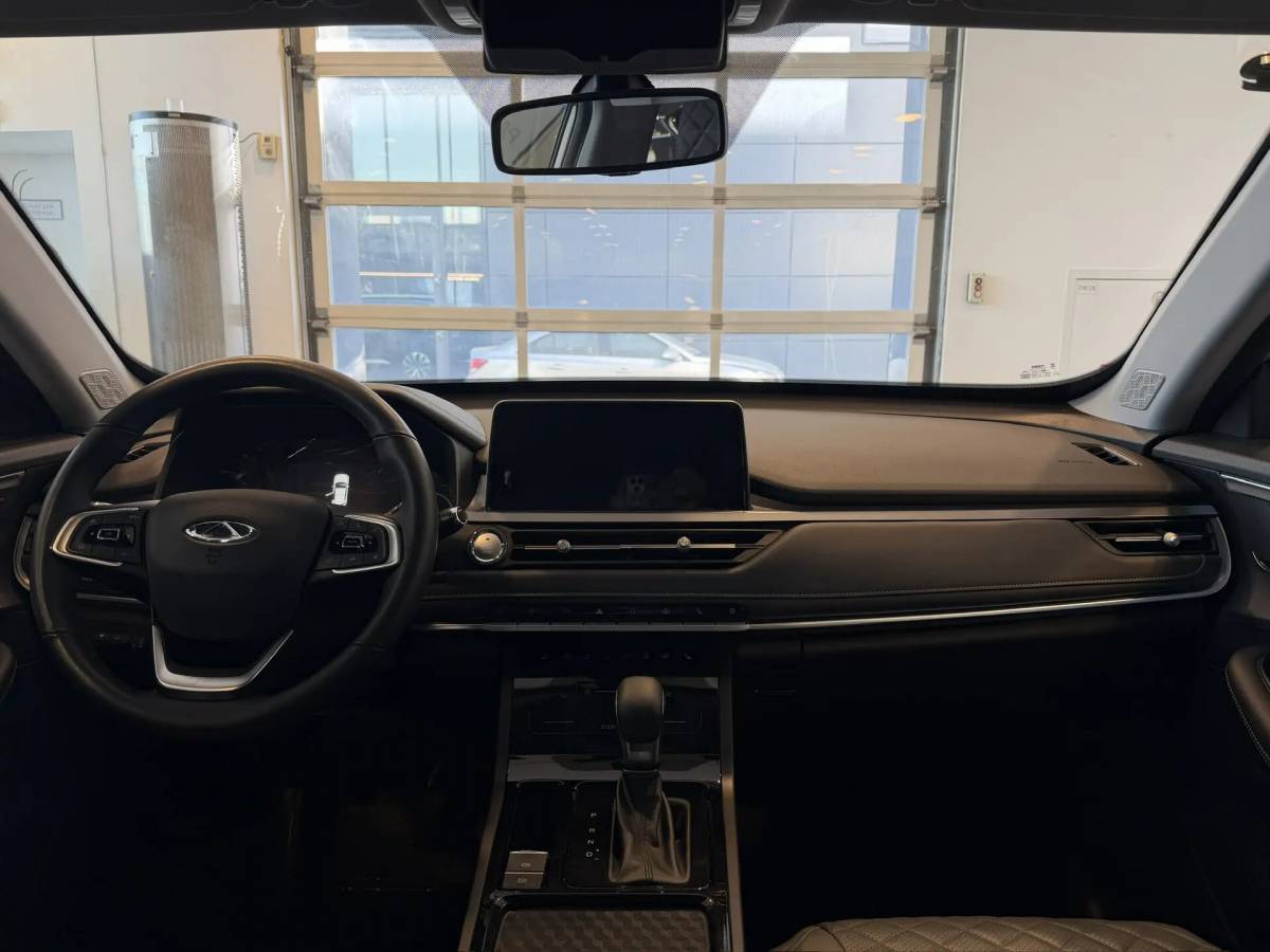 OMODA S5 1.5T CVT Ultra